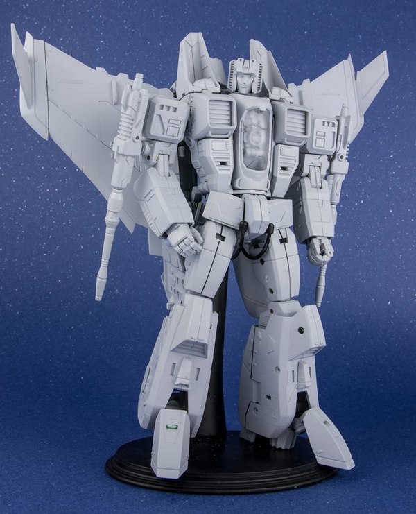 MAAS Toys MS 01 Renegade   Prototype Images Of Unofficial Third Party Tetrajet Starscream Figure  (1 of 5)